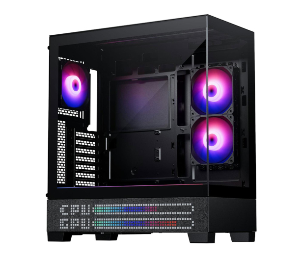 Phanteks XT View TG Charcoal Black - 1455422 - zdjęcie